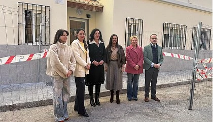 Foto de La Junta de Andaluc�a destina 1,5 millones a la renovaci�n de 80 viviendas en Almer�a