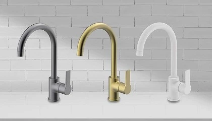 Foto de Clever refuerza su gama GO!2 con nuevos acabados para la cocina