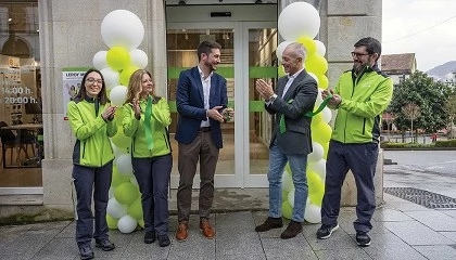 Foto de Leroy Merlin abre su primer showroom urbano en Vigo