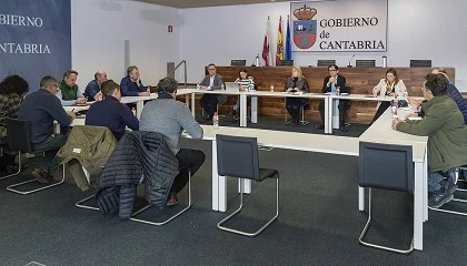 Foto de Cantabria prorroga hasta el 30 de abril las medidas para evitar la dermatosis nodular contagiosa