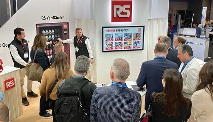 Foto de RS Iberia presenta en Sicur su visi�n integral de la seguridad laboral