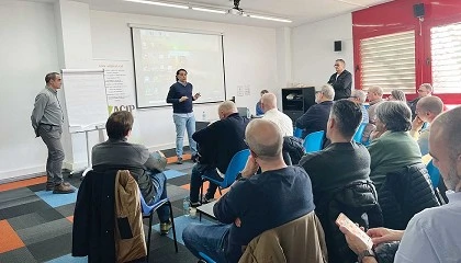 Foto de Acip impulsa un protocolo de buenas pr�cticas para la instalaci�n de suelos vin�licos