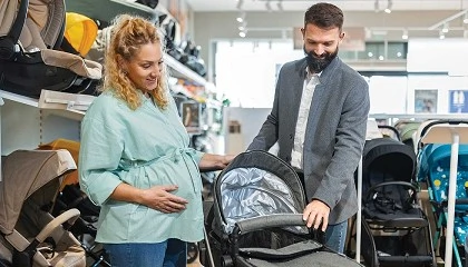 Foto de La situación del retail de puericultura