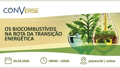 Foto de ConvERSE debate papel dos biocombust�veis na transi��o energ�tica