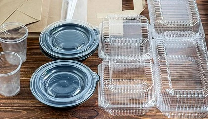 Foto de Projetos europeus reduzem pl�stico nas embalagens alimentares