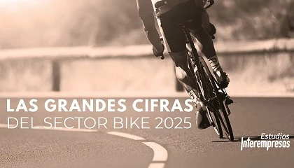 Foto de Participa en Las Grandes Cifras del Sector Bike a través de Tradebike