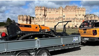 Photo de Energreen refuerza su posicionamiento en el sector forestal tras participar en CFNE 2026