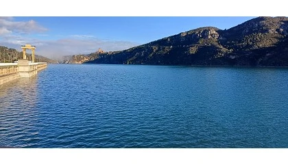 Photo de Los embalses en España alcanzan niveles de reserva hídrica inéditos desde 1988