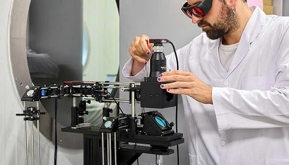 Foto de El diamante, la joya para impulsar la revoluci�n cu�ntica en la industria