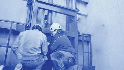 Foto de Modernizaci�n de elevadores industriales: una estrategia clave para la continuidad operativa