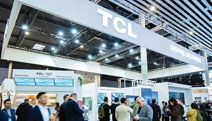 Foto de TCL quiere ganar cuota en Europa con pantallas pensadas para espacios B2B que exigen m�xima fiabilidad