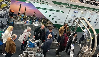 Foto de M�s de 6.000 profesionales visitan Exposolidos, Expofluidos y Polusolidos 2026 en su edici�n conjunta en L�Hospitalet