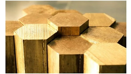 Foto de RecyBrass desenvolve lat�o sem chumbo para mobilidade e sistemas sanit�rios