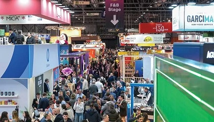 Foto de HIP 2026 re�ne a 61.917 profesionales y anuncia su expansi�n anual a Italia