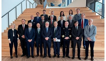 Foto de Ferrol acoger� en abril de 2027 la primera edici�n de Navalia Summit Defensa