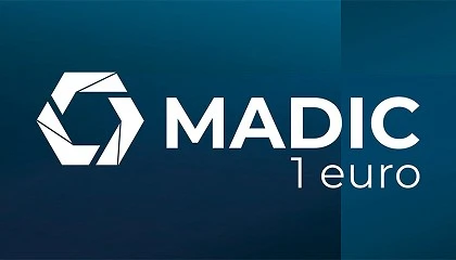Foto de Madic 1euro, la nueva imagen de Madic group en Cataluña