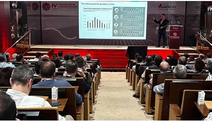 Foto de AGCO Iberia logró en 2025 el mayor volumen de facturación de su historia