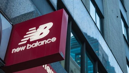Foto de New Balance acelera un 19% en 2025 y apunta a los 10.000 millones este a�o