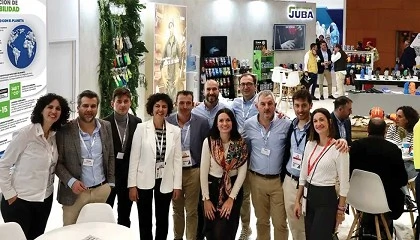 Foto de Juba presentar� nuevas soluciones de protecci�n laboral en Sicur 2026