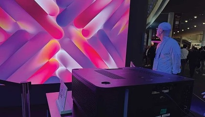 Foto de Epson se consolida en la proyecci�n profesional e inmersiva en ISE 2026