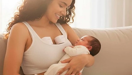 Foto de Miniland debuta en la categoría de lactancia con una nueva colección diseñada para acompañar a las familias desde el primer día