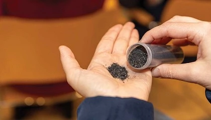 Foto de ITG convierte pl�sticos marinos en filtros anticontaminantes