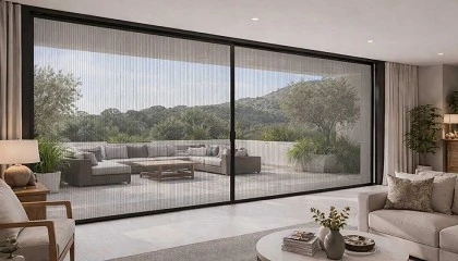 Foto de Persax presenta sus innovaciones en mosquiteras