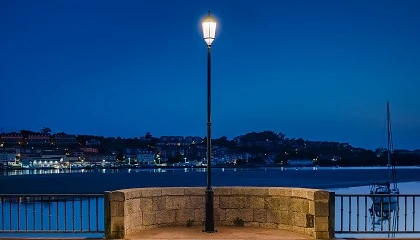 Foto de ATP Iluminación desarrolla un proyecto integral de alumbrado público LED en San Vicente de la Barquera