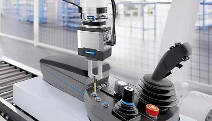 Foto de El sentido del tacto robótico de Schunk