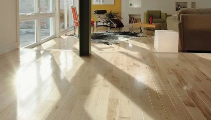 Foto de Adhesivos para pavimentos ligeros: innovación y precisión con Kerakoll