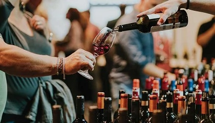 Foto de Rioja mantiene el liderazgo pese a la ca�da del consumo en 2025