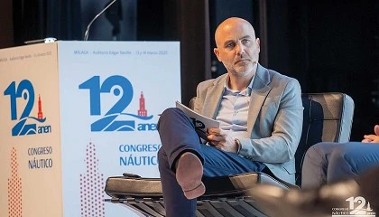 Foto de Entrevista a Jordi Carrasco, director general de ANEN