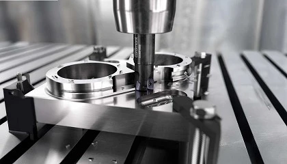 Foto de Las nuevas herramientas de fresado permiten minimizar las emisiones de carbono sin afectar al rendimiento