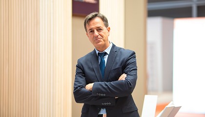 Alejandro Bermejo, presidente de Maderalia