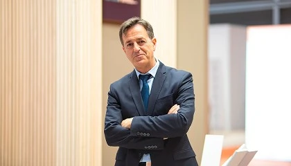 Foto de Entrevista a Alejandro Bermejo, presidente de Maderalia