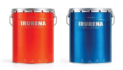 Foto de Irufire: protecci�n ign�fuga para la madera en arquitectura e interiorismo