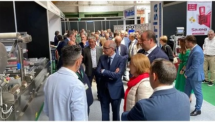 Foto de FIC Guijuelo 2026 completa el 100% de su espacio expositivo cuatro meses antes de su celebraci�n