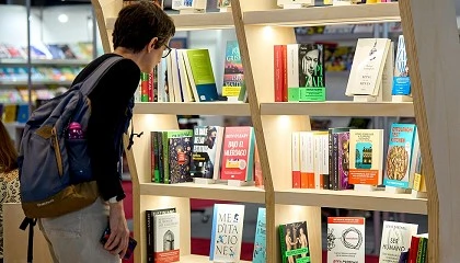 Foto de Liber 2026, el epicentro del negocio editorial