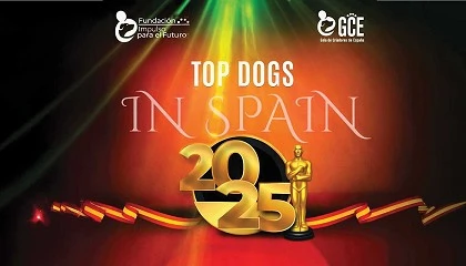 Foto de La gran noche del mundo canino llega a Madrid: la Gala de la Fundaci�n Impulso para el Futuro, los �Oscar de los perros�