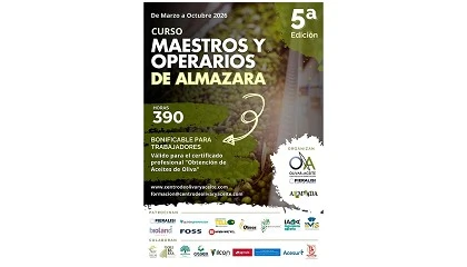 Foto de AEMODA impulsa la V edici�n del Curso de Maestros y Operarios de Almazara