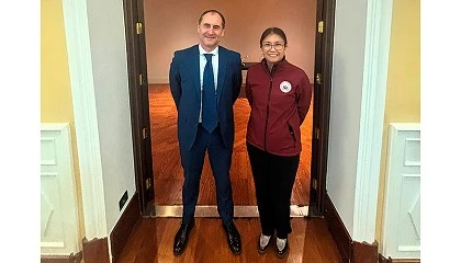 Foto de Navalia impulsa la presencia de Filipinas en su edici�n de 2026