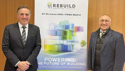 Foto de Rebuild prev� reunir mais de 30 mil profissionais