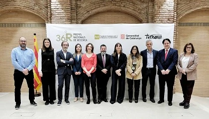 Foto de Eurecat recibe el Premio Nacional a la Transferencia del Conocimiento y la Innovación