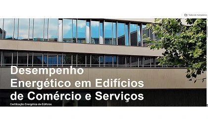 Foto de �Desempenho Energ�tico em Edif�cios de Com�rcio e Servi�os� a 13 de abril