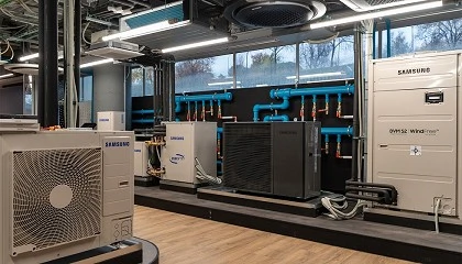 Foto de Samsung Climate Solutions em Portugal: vis�o ib�rica e impacto no setor AVAC nacional