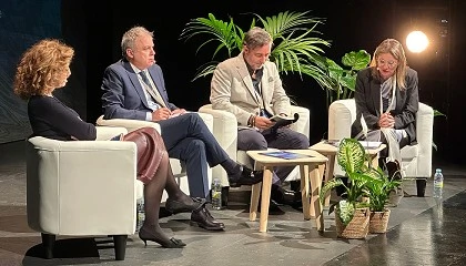 Foto de El sector del h�bitat reivindica la industrializaci�n y la circularidad como ejes de competitividad en H�bitat de Vanguardia