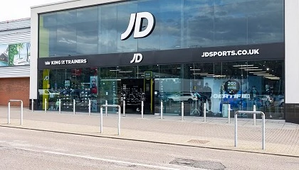 Foto de JD Sports activa un programa de recompra de acciones por 200 millones de libras