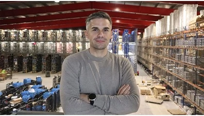 Foto de Entrevista a Miguel Montero Cabrera, jefe de Innovaci�n y Desarrollo de Pick&Pack