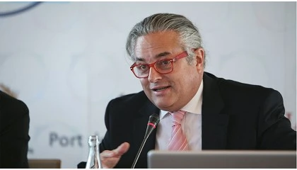 Foto de Entrevista a Enric Ticó, presidente de Feteia-Oltra