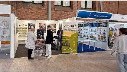 Foto de AGRAGEX consolid� en FIMA su compromiso con la internacionalizaci�n